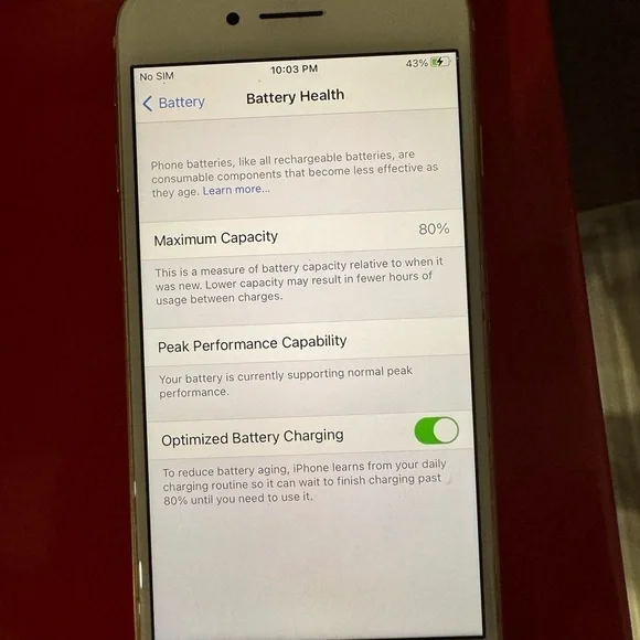 iPhone 8 - Picture 4 of 4